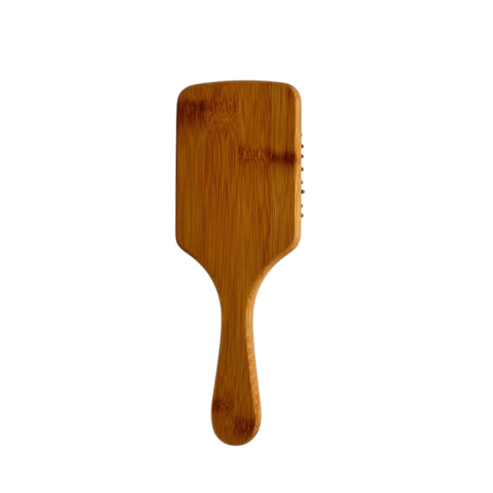 Cepillo de Madera de Bamboo Paleta Ecológico Artbell JT927