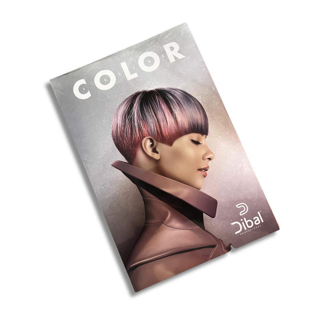 Gama de colores Life Mini Dibal