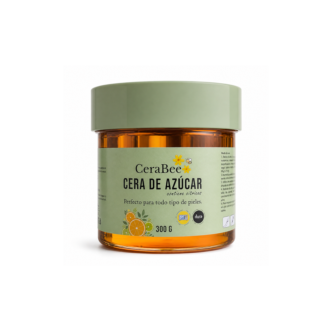 Cera de Azúcar Dura CeraBee