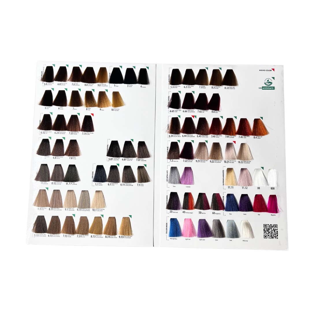 Gama de colores Life Mini Dibal