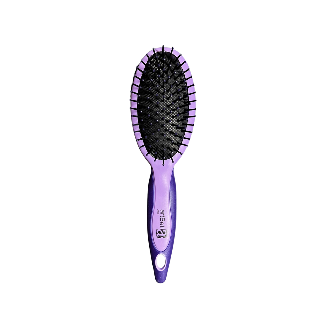 Cepillo para desenredar color Morado Home Beauty 2850