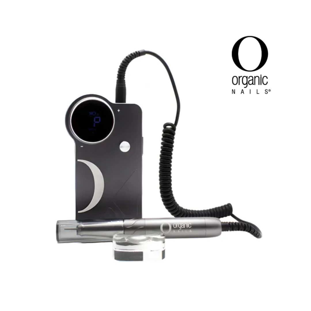 Pulidora Eléctrica Portátil Titanium Pro Buffer Organic Nails