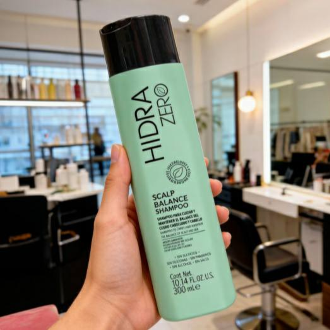 Scalp Balance Shampoo Hidra Zero 300ml