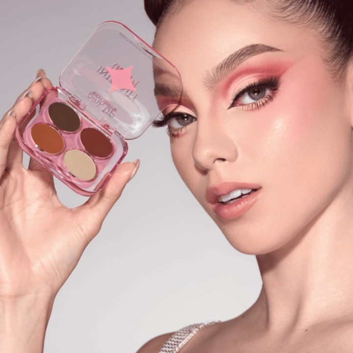 Intensity Glam Pink Up