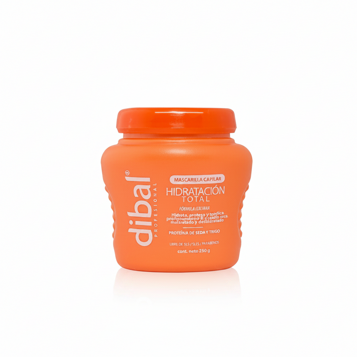 Mascarilla Hidratación Total 250 g - DIBAL