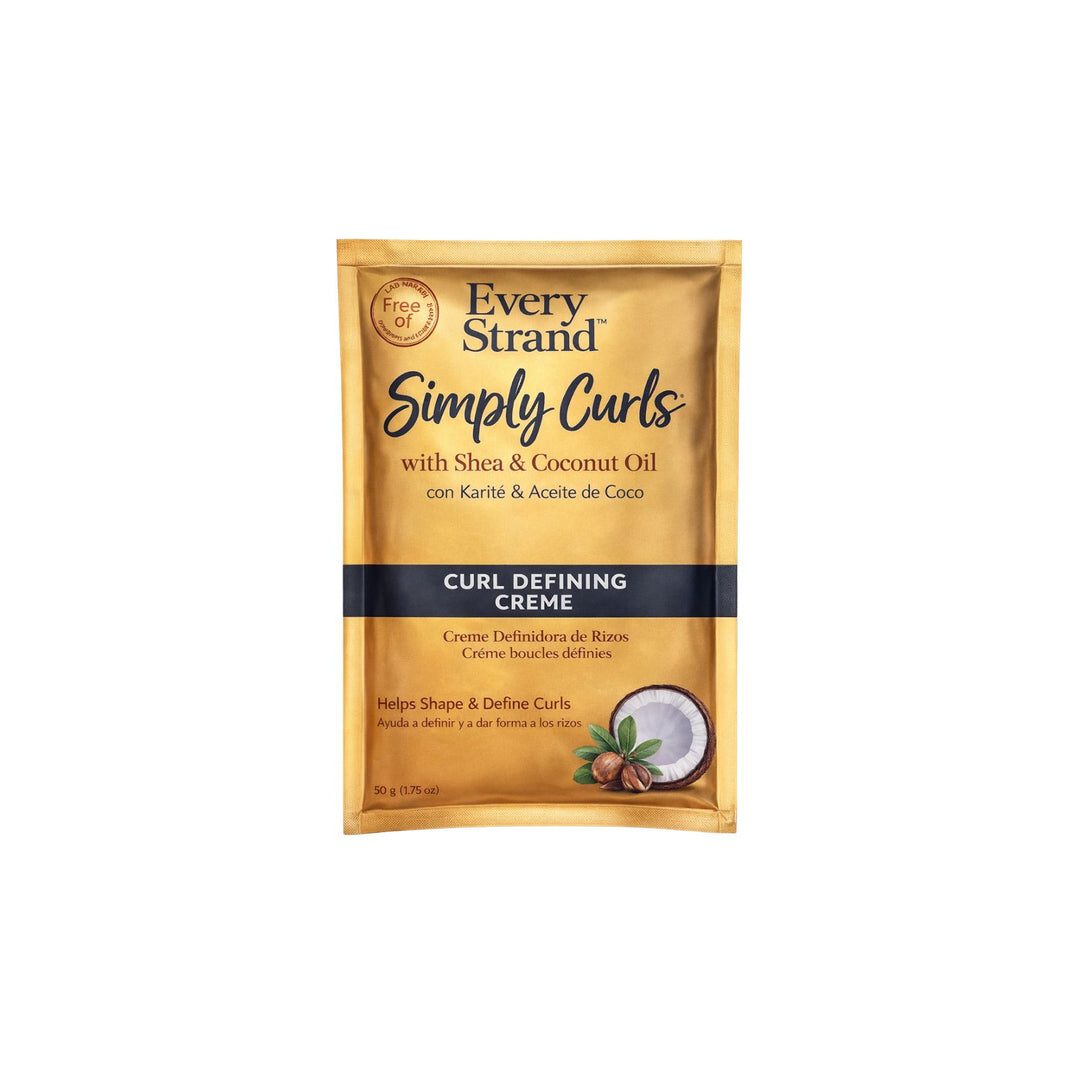 Crema para Definir de Rizos Every Strand 50 g