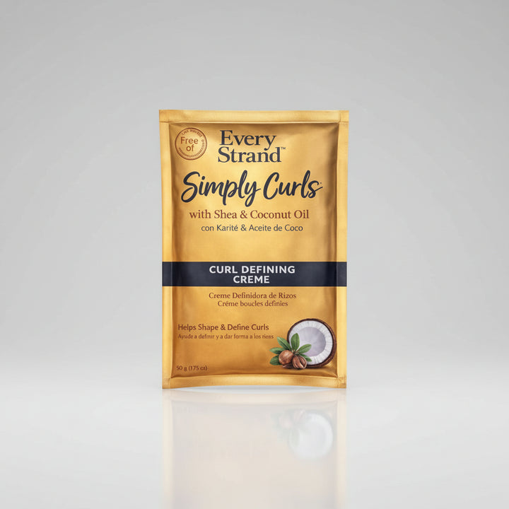 Crema para Definir de Rizos 50 g - EVERY STRAND