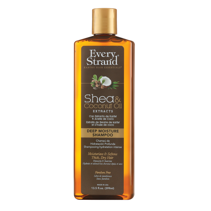 Shampoo Shea & Coconut Oil Every Strand 399ml