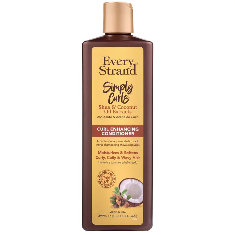 Acondicionador para Cabello Rizado Every Strand 399 ml