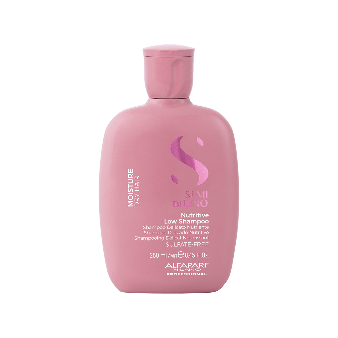 Nutritive Low Shampoo Semi Di Lino Alfaparf 250 ml