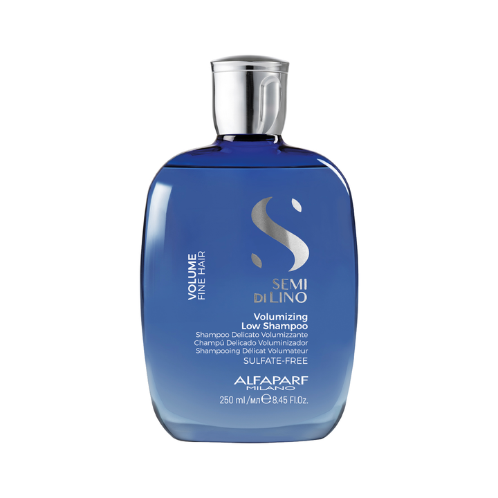 Volumizing Low Shampoo Semi Di Lino Alfaparf 250 ml