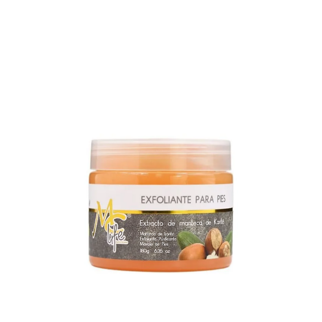 Exfoliante para Pies Mc Life 180 g