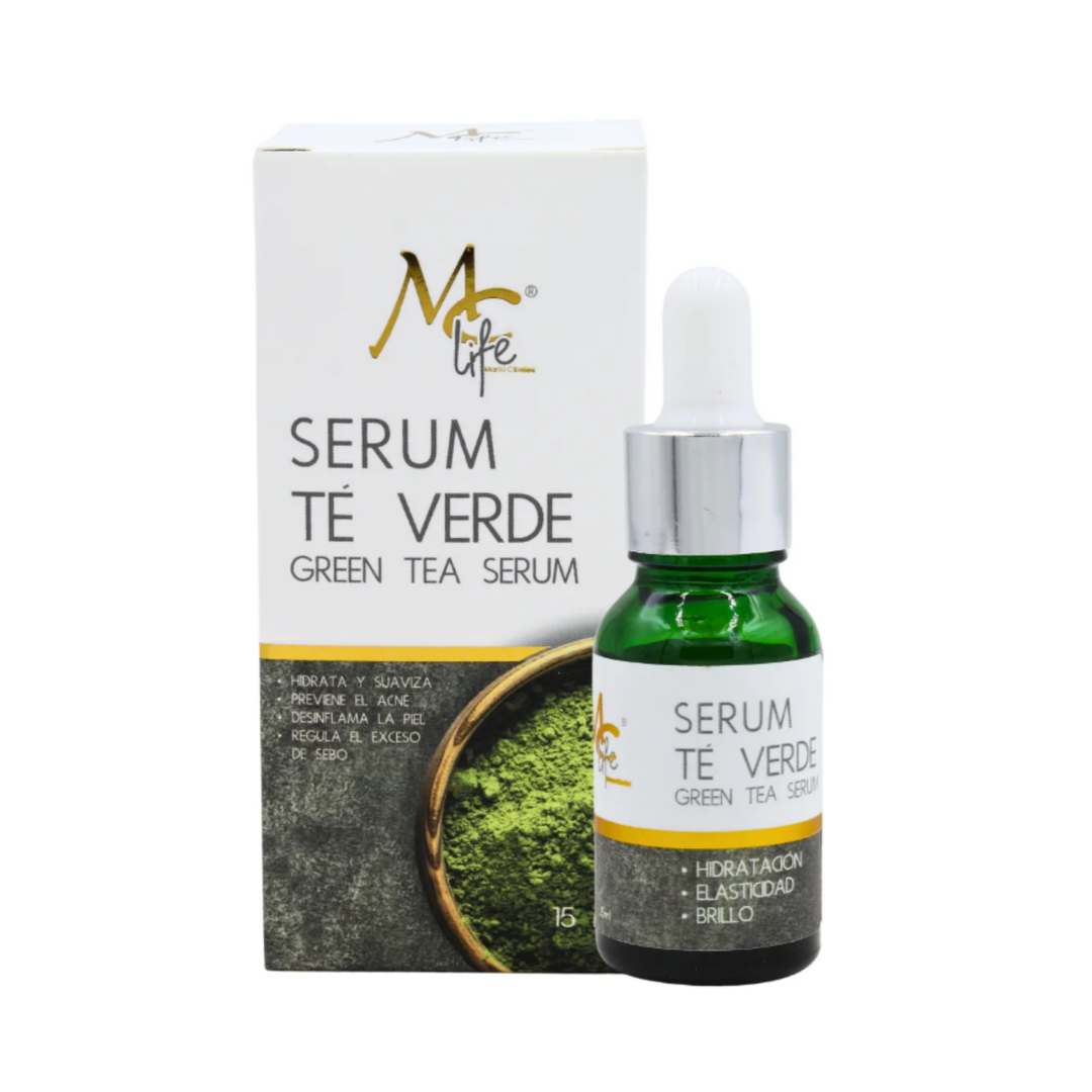 Serum de Té Verde Mc Life 15 ml