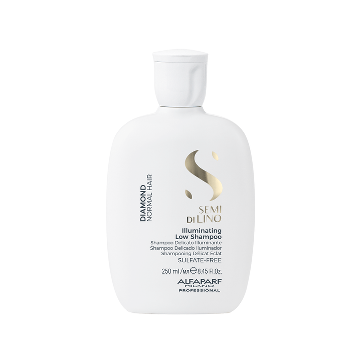 Illuminating Low Shampoo Semi Di Lino Alfaparf 250 ml