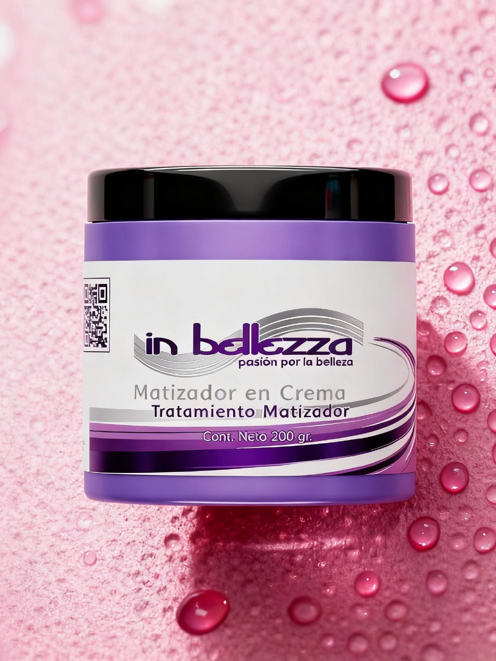 Matizador en Crema in bellezza 200g