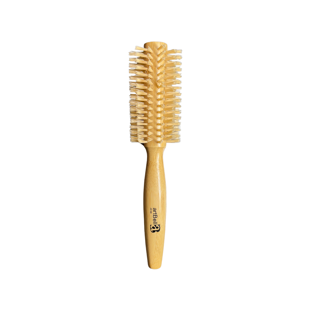 Cepillo Redondo Ecológico de Bamboo Artbell JS168