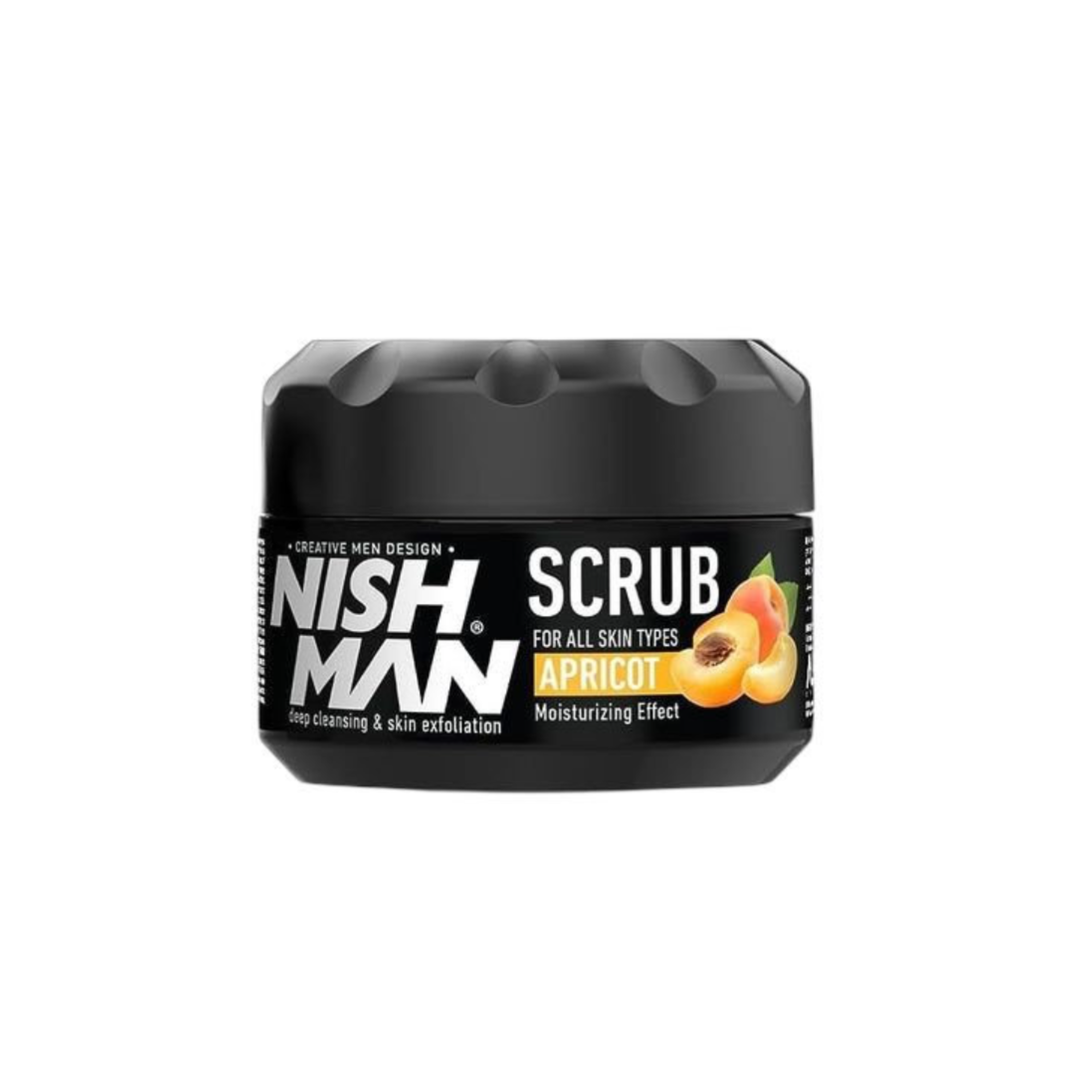 Exfoliante Durazno NISH MAN 300 ml