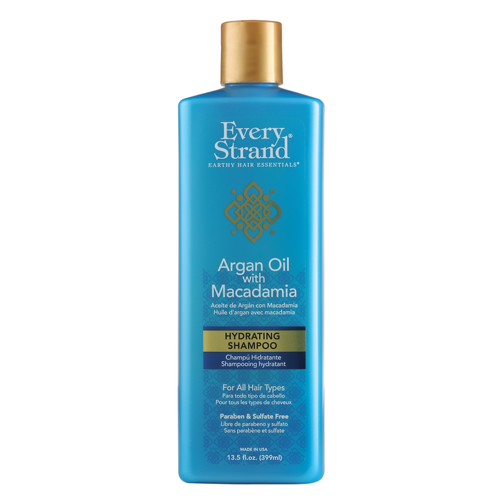 Shampoo Argan Oil with Macadamia Every Strand 399ml