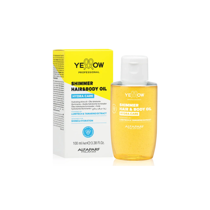 YE ACEITER HIDRAT CABELLO Y CUERPO 100 ml