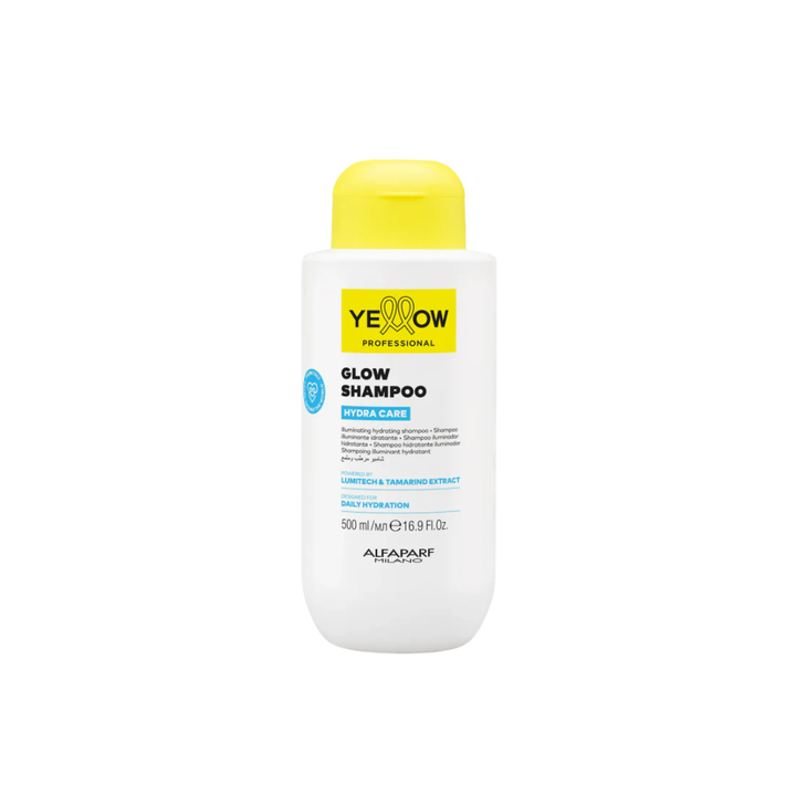 GLOW SHAMPOO 500 ml -HYDRA CARE-