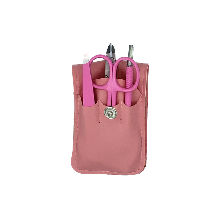 Kit Estuche de Manicura con 4 Piezas B330R