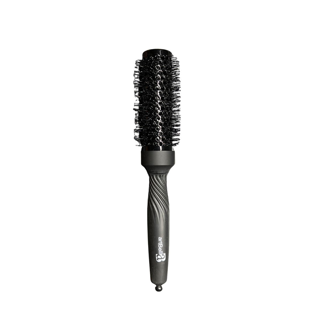 Cepillo Negro Térmico Redondo Artbell 862RA