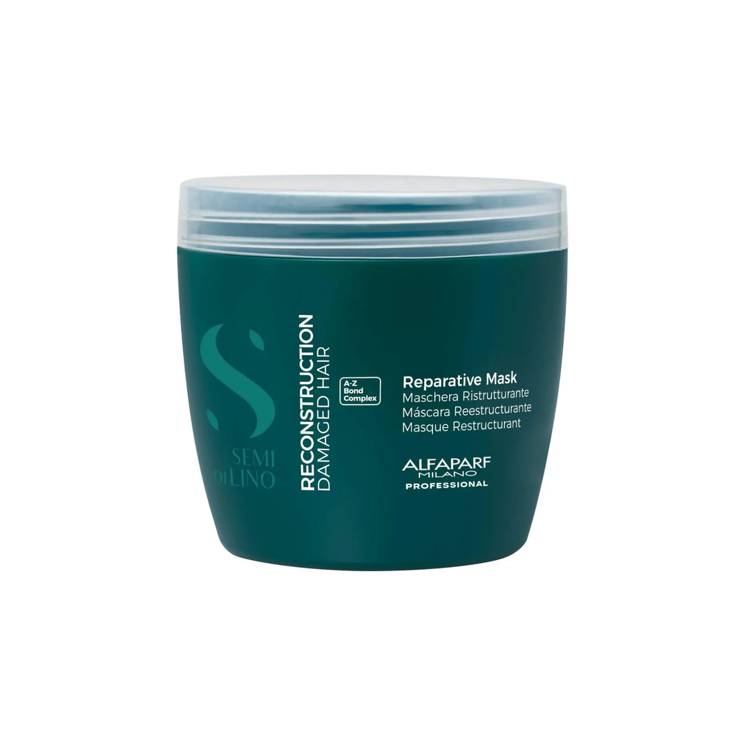 Mascarilla Reestructurante Semi Di Lino Alfaparf 500ml