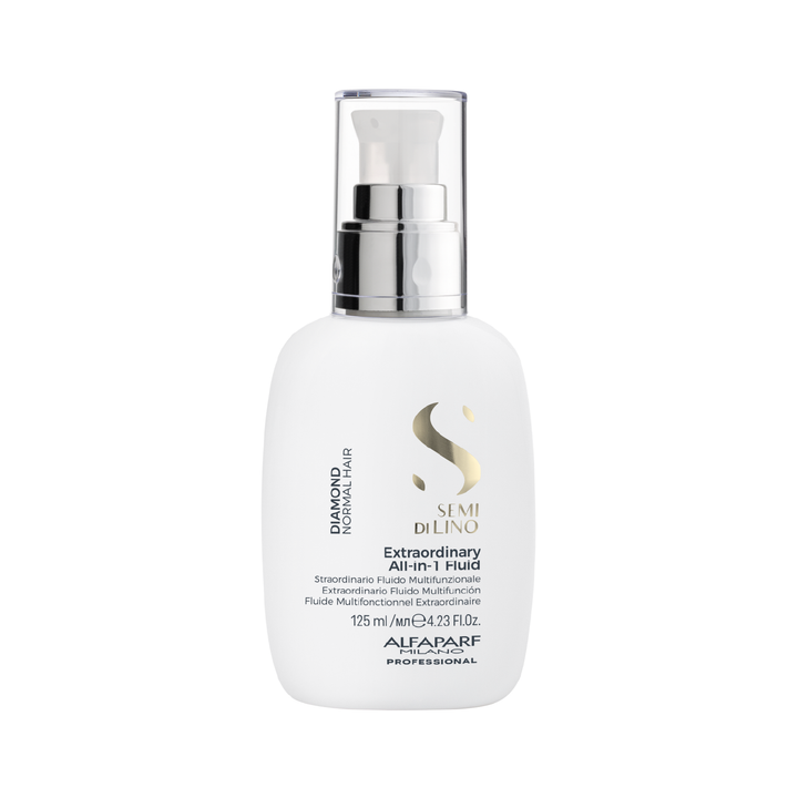 Extraordinary All-In-1 Fluid Semi Di Lino Alfaparf 125 ml