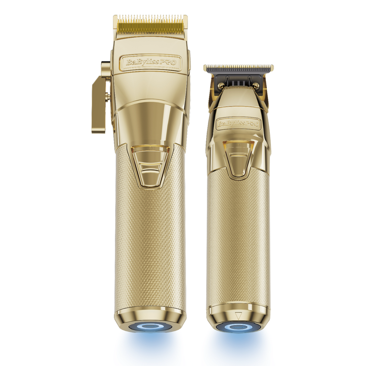 Clipper & Trimmer GOLD FX ONE BaBylissPRO FXHOLPK20NE-GES