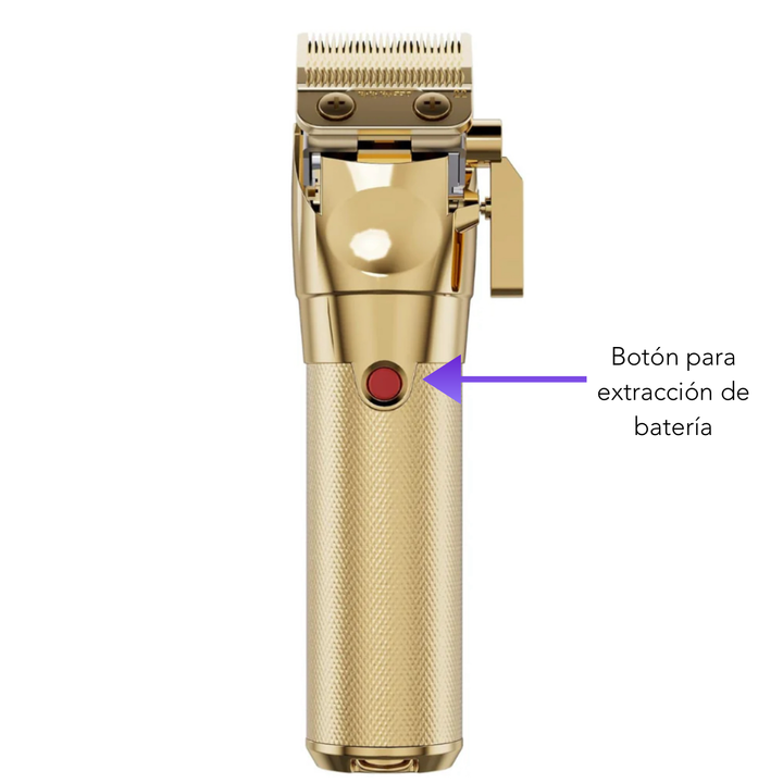 Clipper & Trimmer GOLD FX ONE BaBylissPRO FXHOLPK20NE-GES