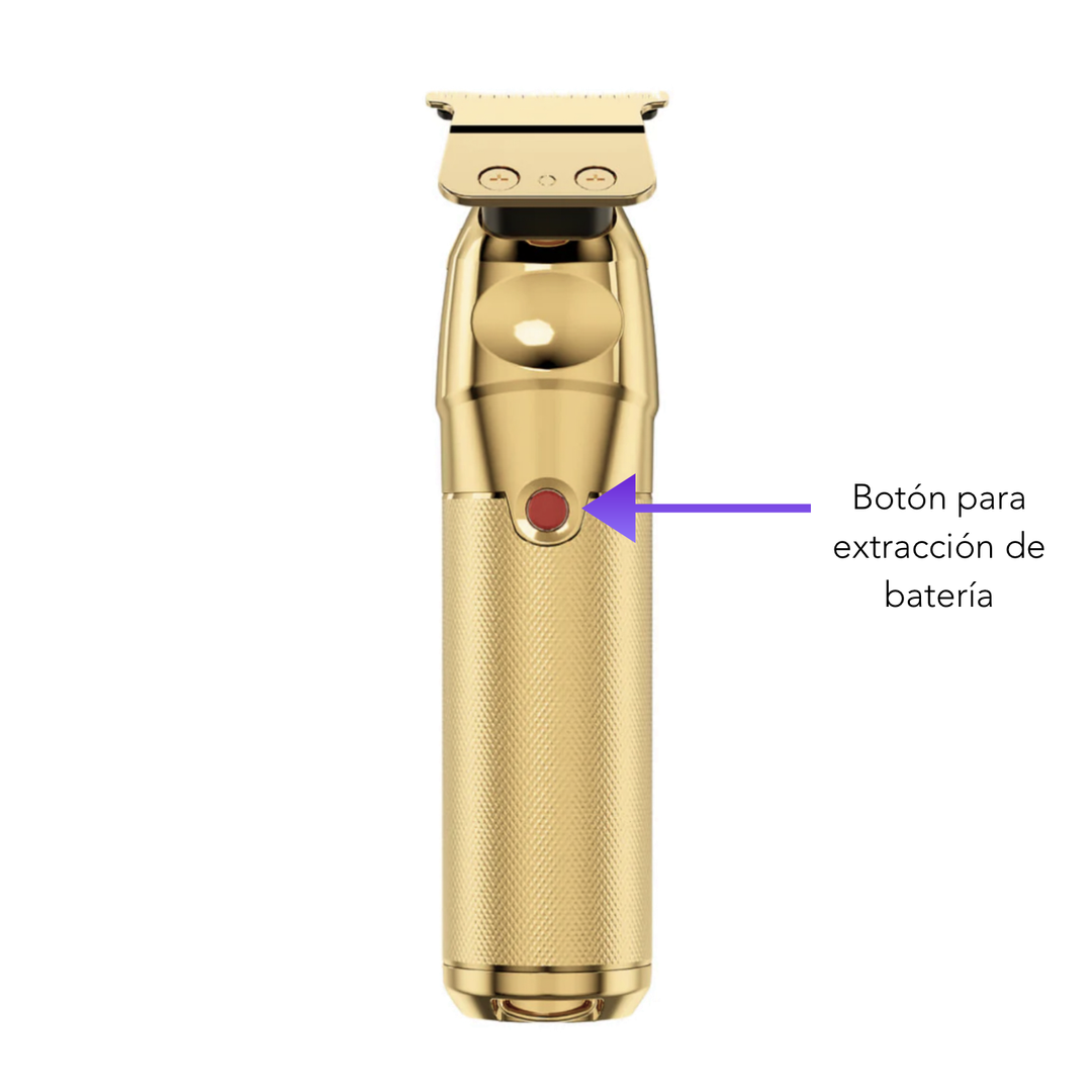 Clipper & Trimmer GOLD FX ONE BaBylissPRO FXHOLPK20NE-GES