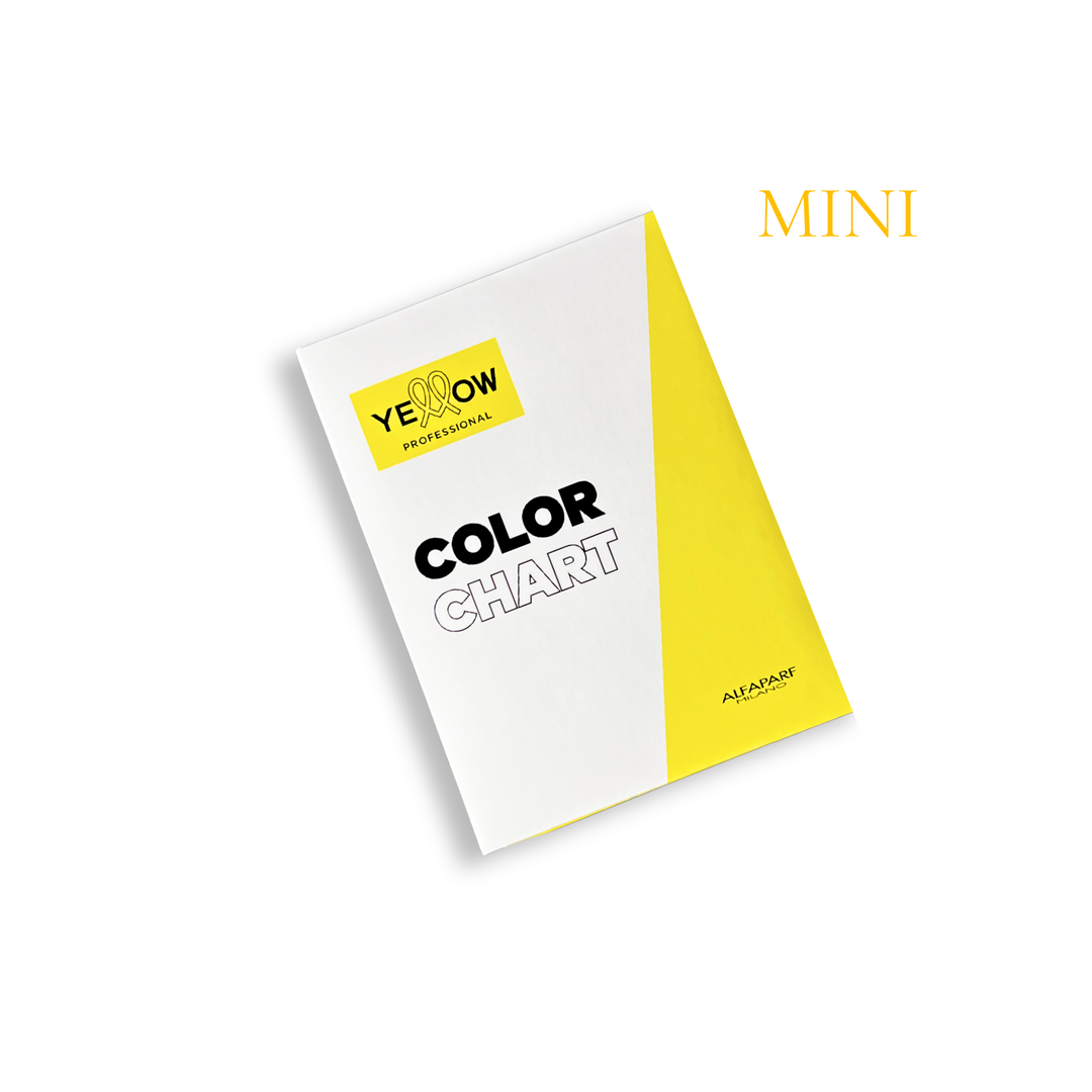 Gama de Colores Mini Yellow Alfaparf
