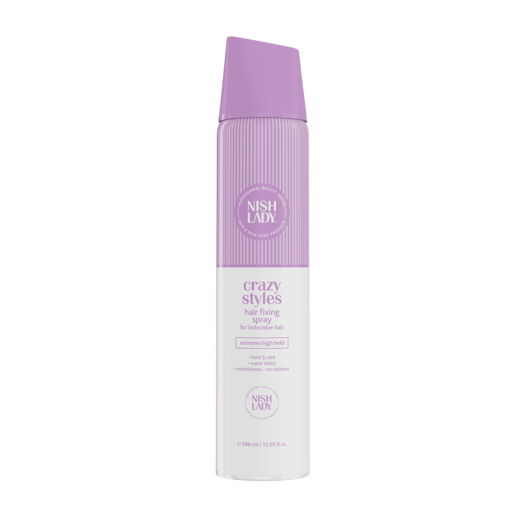 Spray para Cabello Nish Lady 386 ml