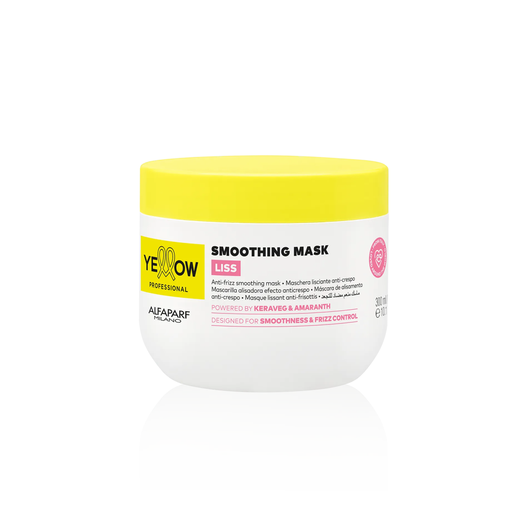 Tratamiento Liss Yellow Alfaparf 500ml