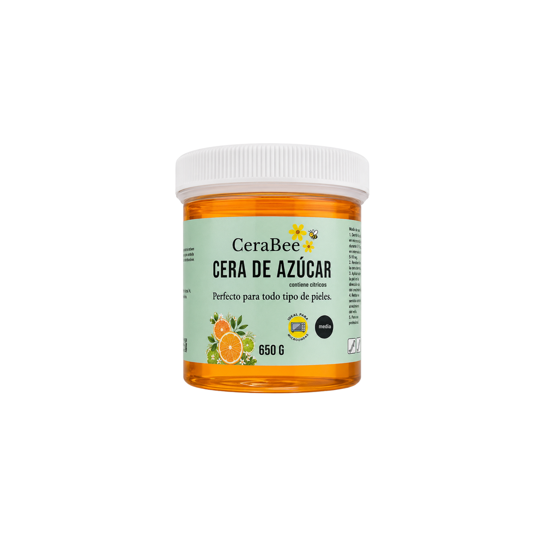 Cera de Azúcar Media CeraBee