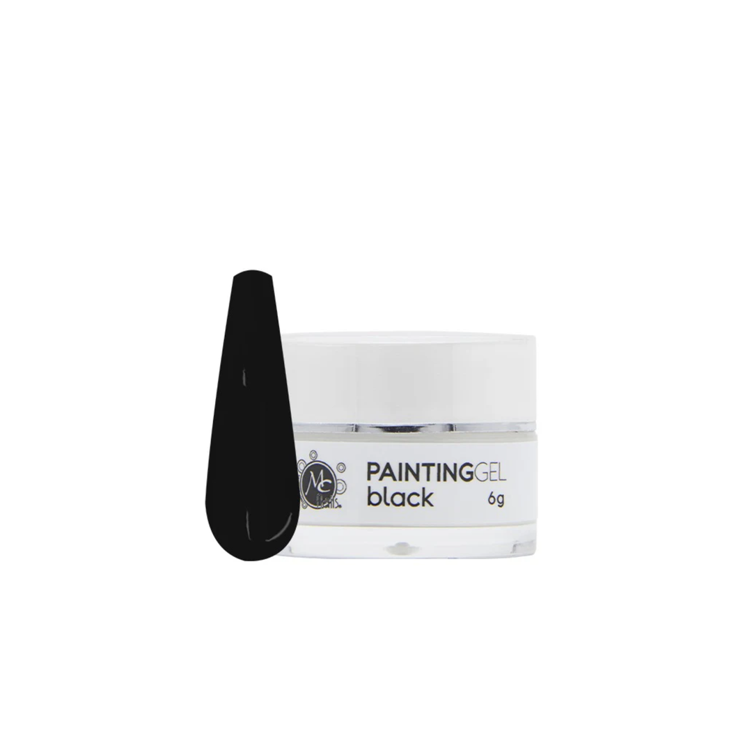 Painting Gel Nails Ink MC 6gr