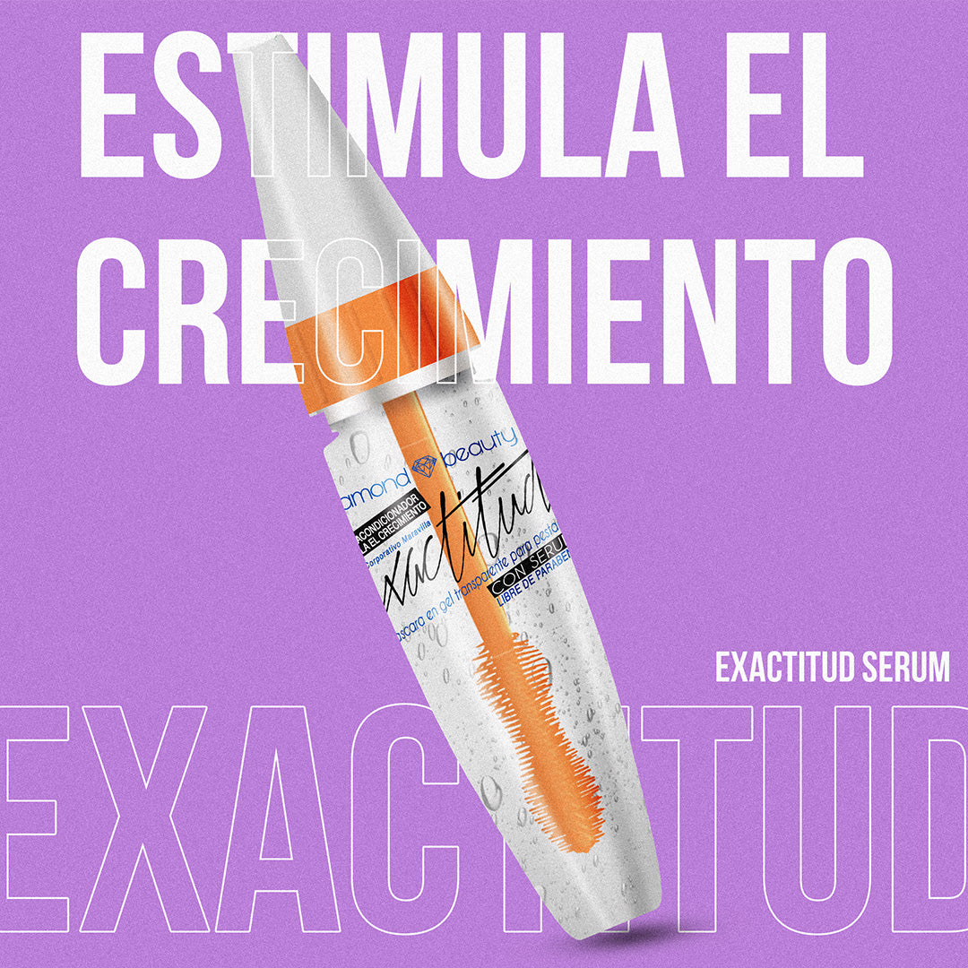 Tratamiento de Pestañas con Sérum y Biotina Exactitud KJ 13 g