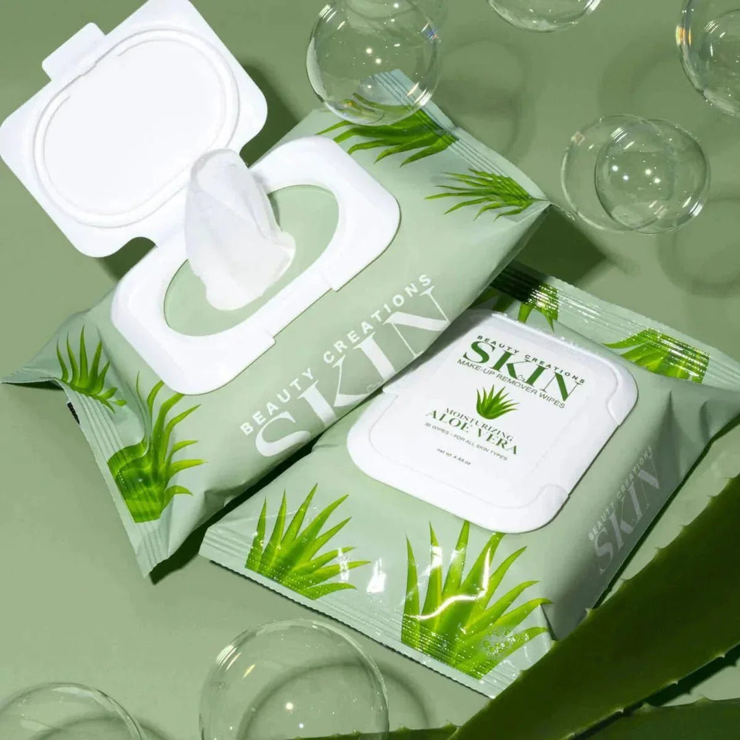 Toallita Desmaquillante Skin Beauty Creations