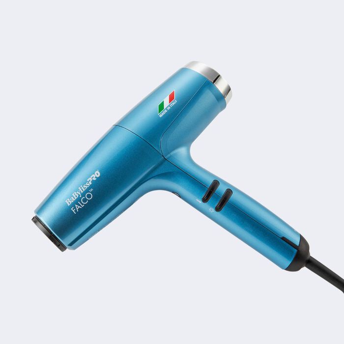 Secadora Falco Italy Nano Titanium XL de 2000 W BaBylissPRO BAB8550ES