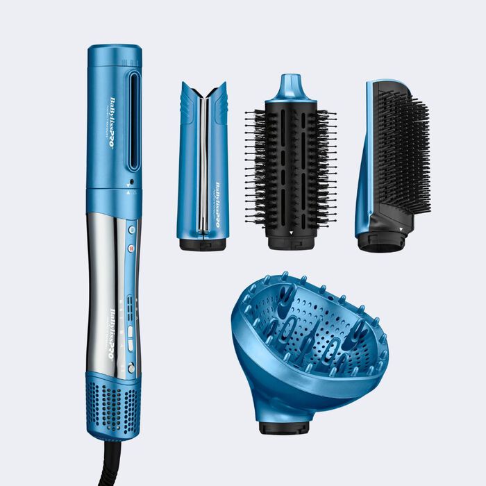 Style Switch Multiestilizador 5 en 1 BaBylissPRO BNTSS 5PKES