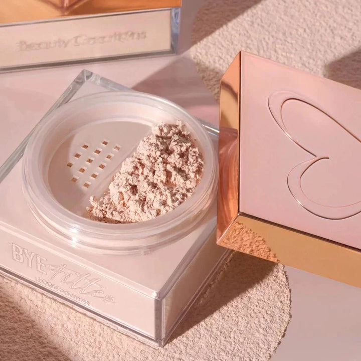 Bye Filter Polvo Fijador Beauty Creations