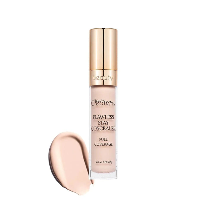 Flawless Stay Concealer Corrector Líquido Beauty Creations