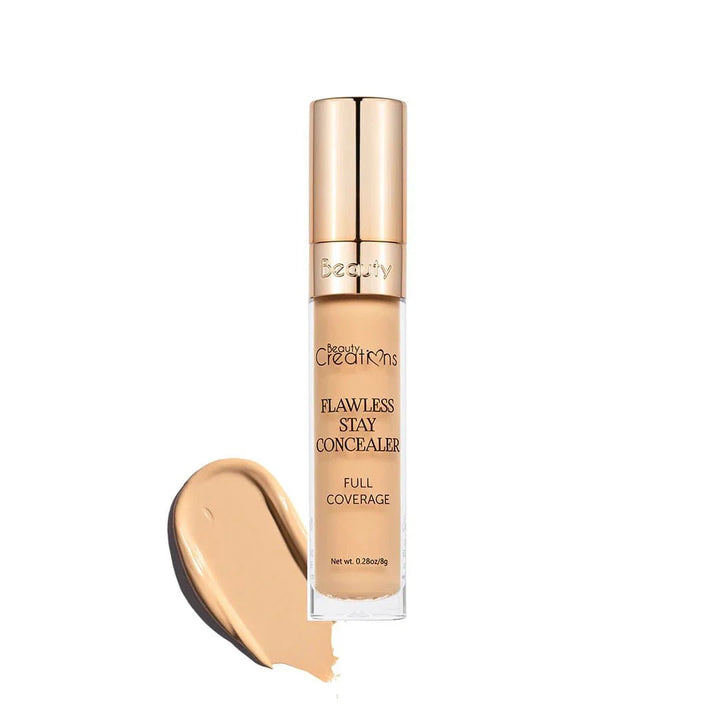 Flawless Stay Concealer Corrector Líquido Beauty Creations