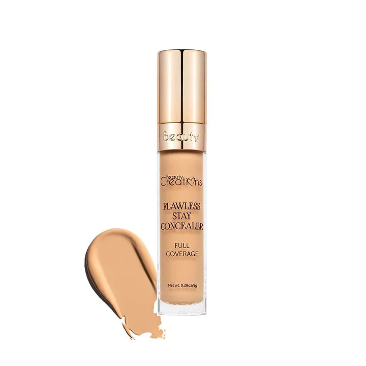 Flawless Stay Concealer Corrector Líquido Beauty Creations