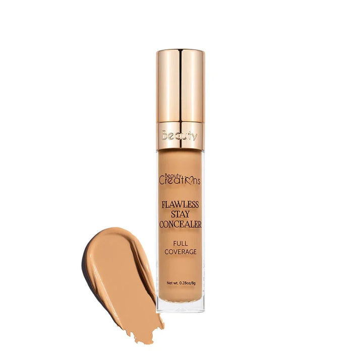Flawless Stay Concealer Corrector Líquido Beauty Creations