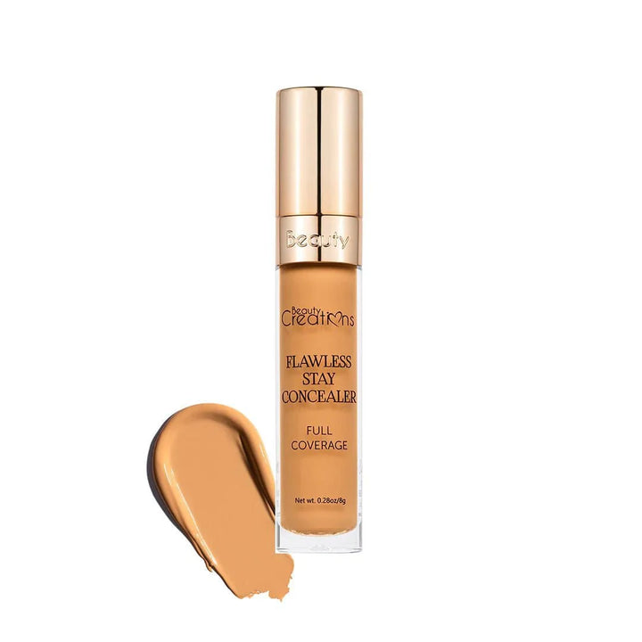 Flawless Stay Concealer Corrector Líquido Beauty Creations