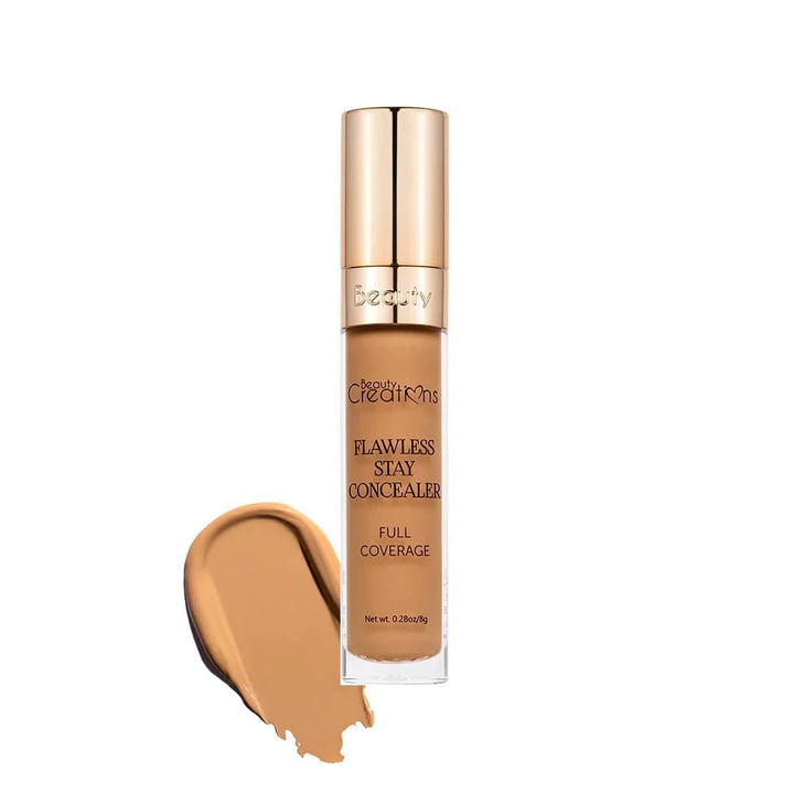 Flawless Stay Concealer Corrector Líquido Beauty Creations