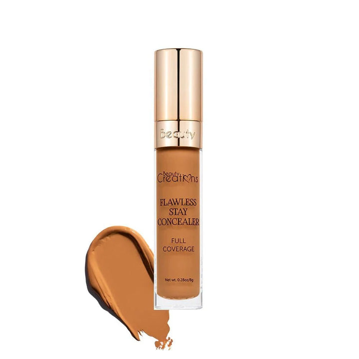 Flawless Stay Concealer Corrector Líquido Beauty Creations
