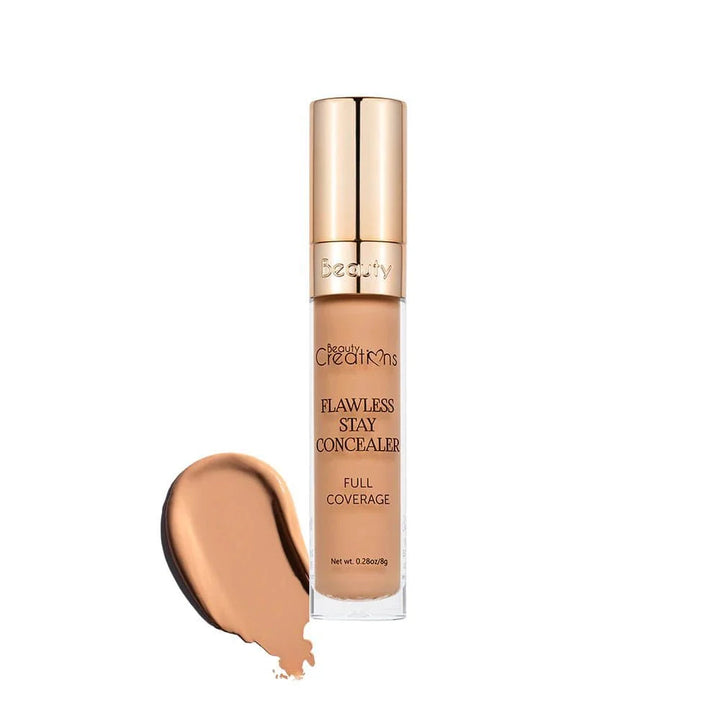 Flawless Stay Concealer Corrector Líquido Beauty Creations
