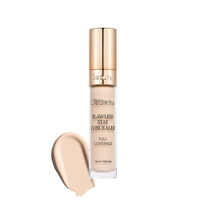 Flawless Stay Concealer Corrector Líquido Beauty Creations